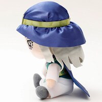 イズミルのぬいぐるみ。