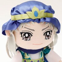 イズミルのぬいぐるみ。