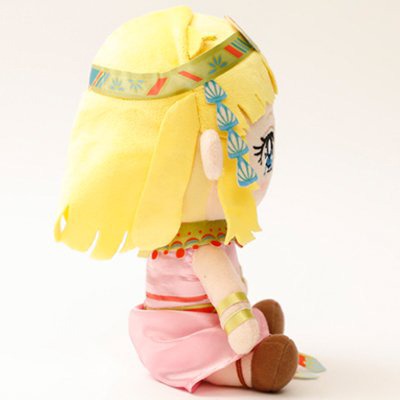 キャロルのぬいぐるみ。