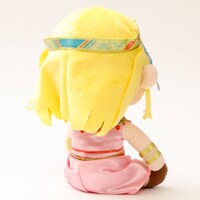 キャロルのぬいぐるみ。