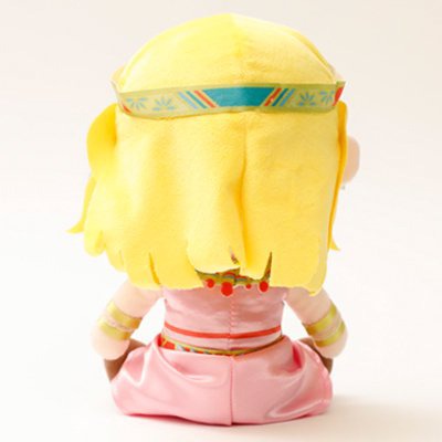 キャロルのぬいぐるみ。