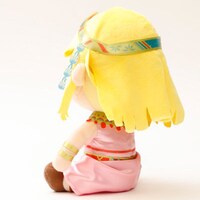 キャロルのぬいぐるみ。