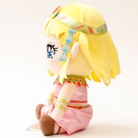 キャロルのぬいぐるみ。