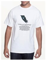 Tシャツのサンプル画像。