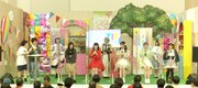 「TOKYO IDOL FESTIVAL 2021」での実写版「私、アイドル辞めます」スペシャルステージの様子。