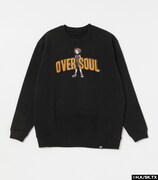 「OVER SOUL CREW NECK SWT」