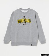 「OVER SOUL CREW NECK SWT」