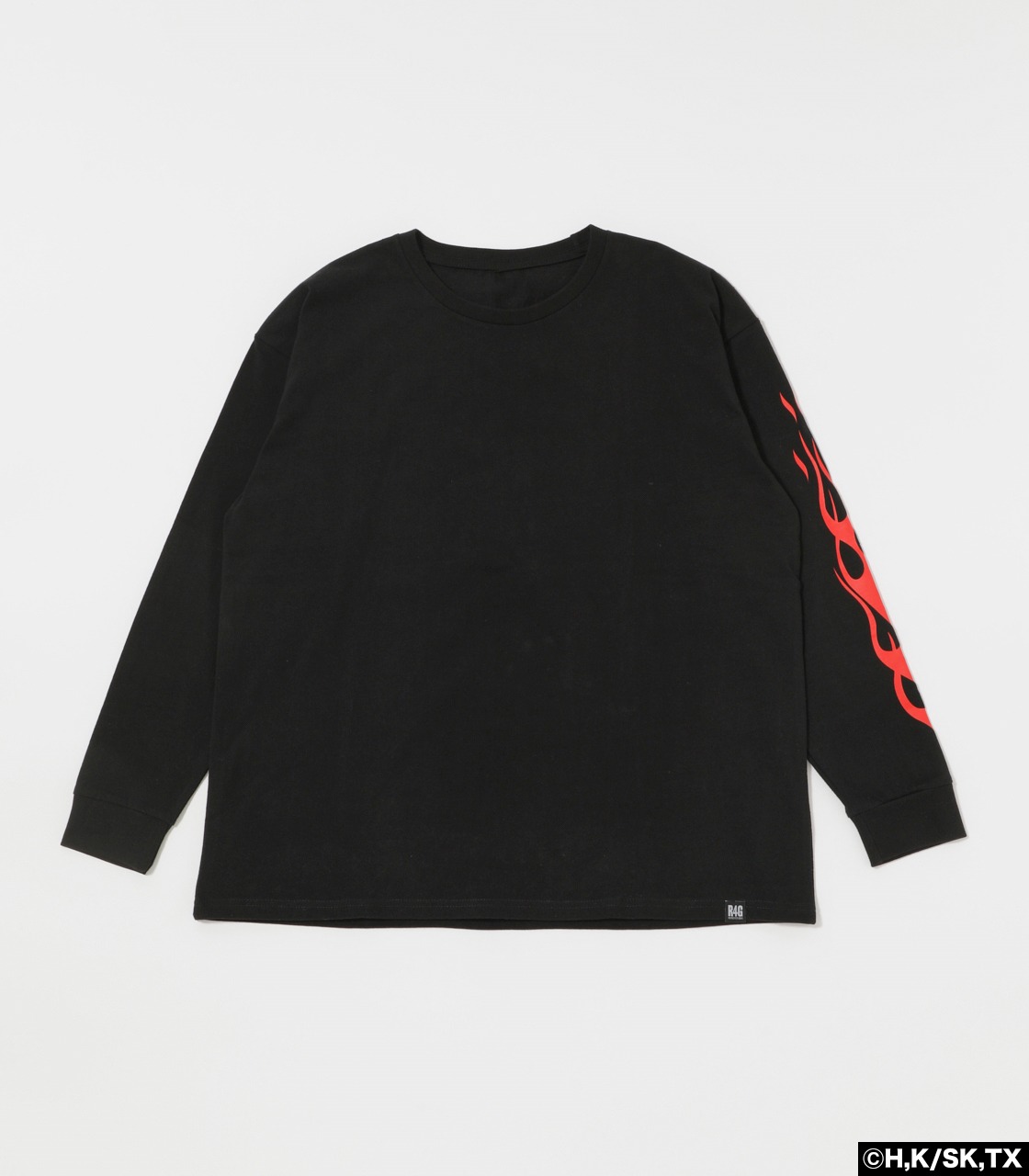 「J/H SCENE PHOTO L/S TEE」