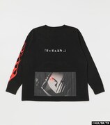 「J/H SCENE PHOTO L/S TEE」