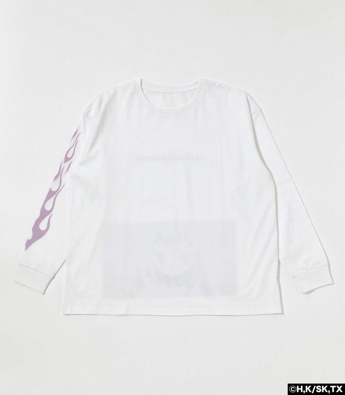 「J/H SCENE PHOTO L/S TEE」