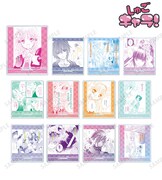 トレーディング台詞アクリルスタンド（全12種）