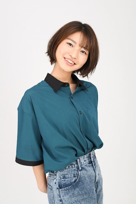 松岡美里