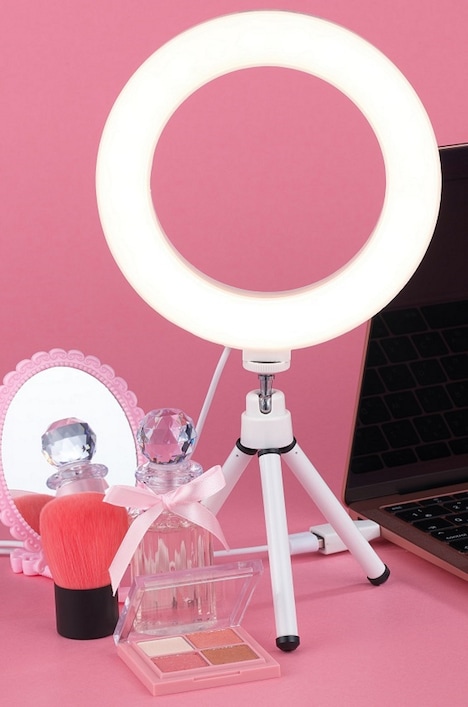 「Big美肌リングライト」