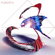 NOILION「3」のジャケット。