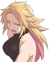 アーシュナ（CV：M・A・O）(c)佐藤真登・SB クリエイティブ/処刑少女製作委員会