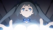 アニメ「ダンジョンに出会いを求めるのは間違っているだろうかIV」ティザーPVより。 (c)大森藤ノ・SB クリエイティブ/ダンまち 4 製作委員会