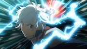 アニメ「ダンジョンに出会いを求めるのは間違っているだろうかIV」ティザーPVより。 (c)大森藤ノ・SB クリエイティブ/ダンまち 4 製作委員会