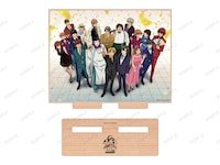 「20周年イラスト BIGウッドスタンド」