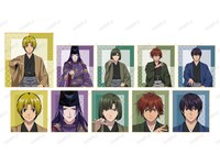 「描き下ろしイラスト 和装対局ver. トレーディングミニ色紙」