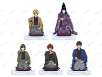 「描き下ろしイラスト 和装対局ver. BIGアクリルスタンド」