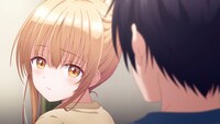 TVアニメ「お隣の天使様にいつの間にか駄目人間にされていた件」ティザーPVより。