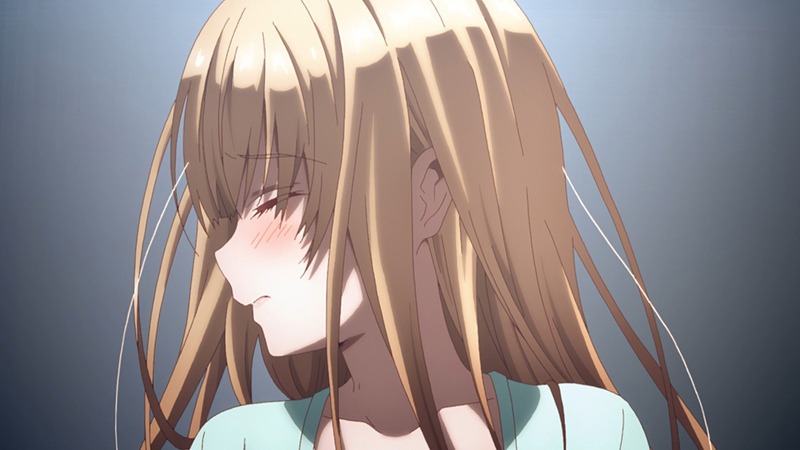 TVアニメ「お隣の天使様にいつの間にか駄目人間にされていた件」ティザーPVより。