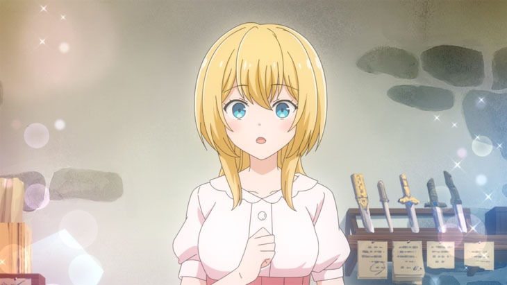 「失格紋の最強賢者」第1話の先行カット。