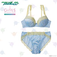 「りらこれ機動戦士ガンダム00ノンワイヤーブラセット」