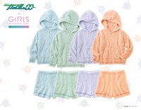 「推しカラービッグサイズパジャマ」