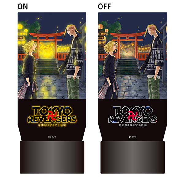 東リベ」原画展グッズ、複製原画・パンフレット・東京卍會のスカジャン