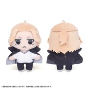 「ぬいぐるみマスコット/佐野万次郎」