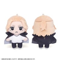 「ぬいぐるみマスコット／佐野万次郎」