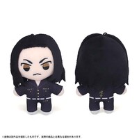 「ぬいぐるみマスコット／場地圭介」