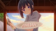 TVアニメ「スローループ」第1話より。