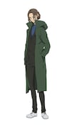 宇津木雅彦(CV:浪川大輔)