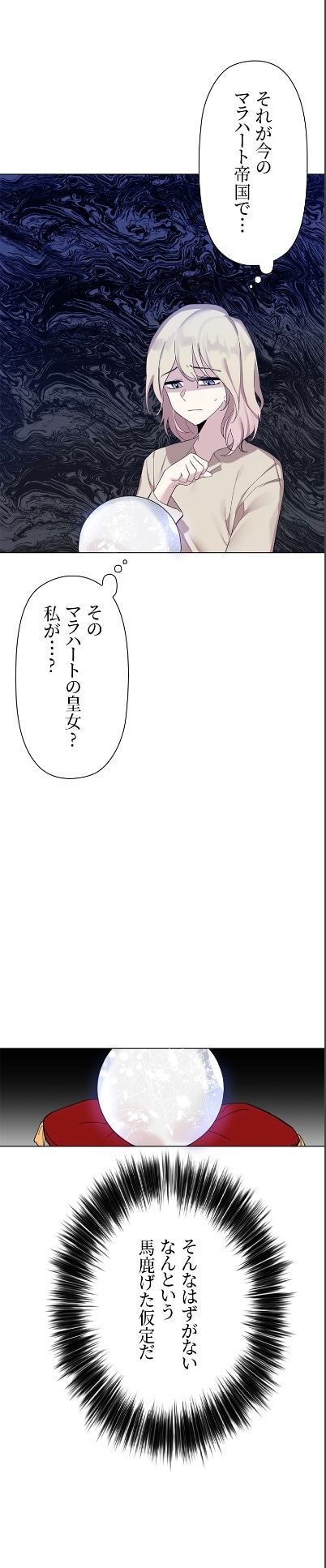 「私、今日から皇女ですか!?」より。
