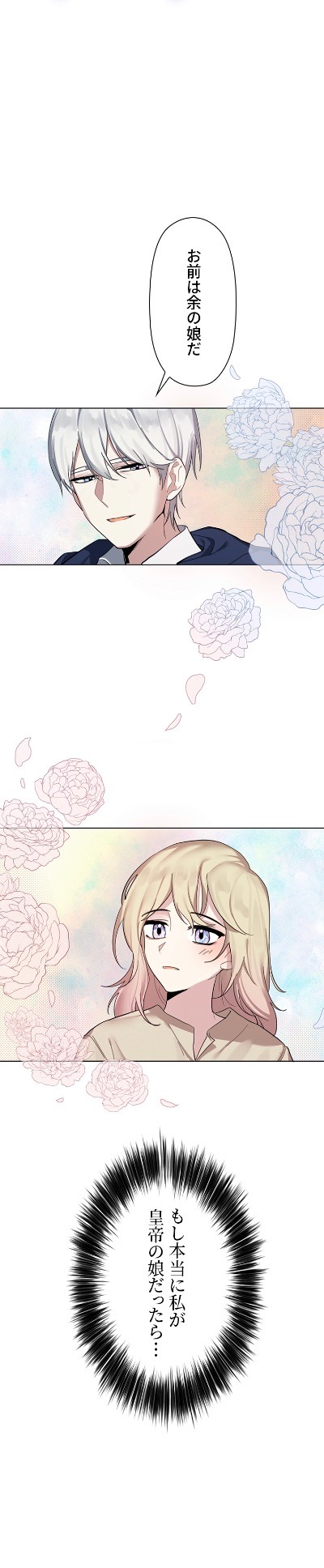 「私、今日から皇女ですか!?」より。