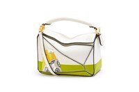 「PUZZLE OTORISAMA MINI BAG」