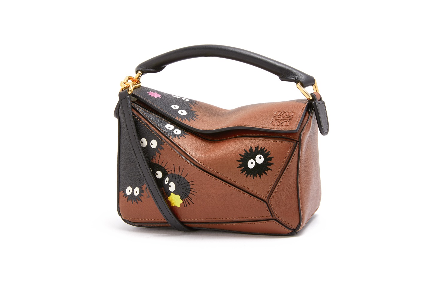 「PUZZLE SUSUWATARI MINI BAG」