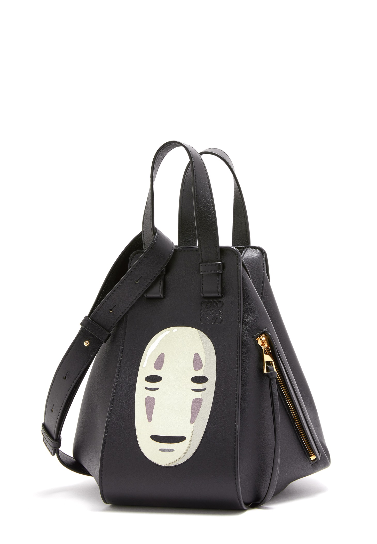 「HAMMOCK TOTE KAONASHI SMALL BAG」