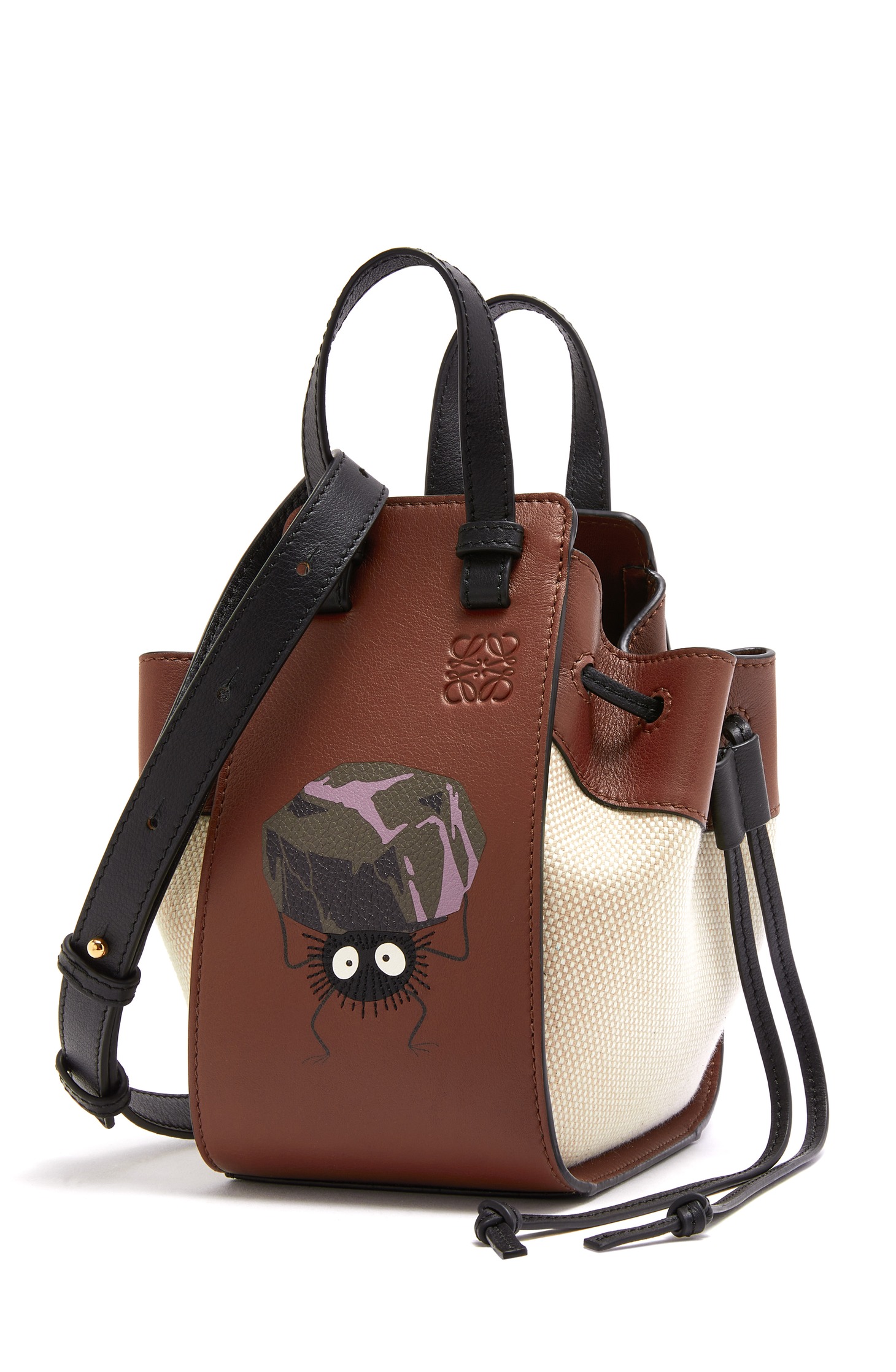 「HAMMOCK DW SUSUWATARI MINI BAG」