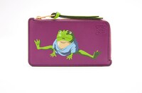 「COIN CARDHOLDER AOGAERU」