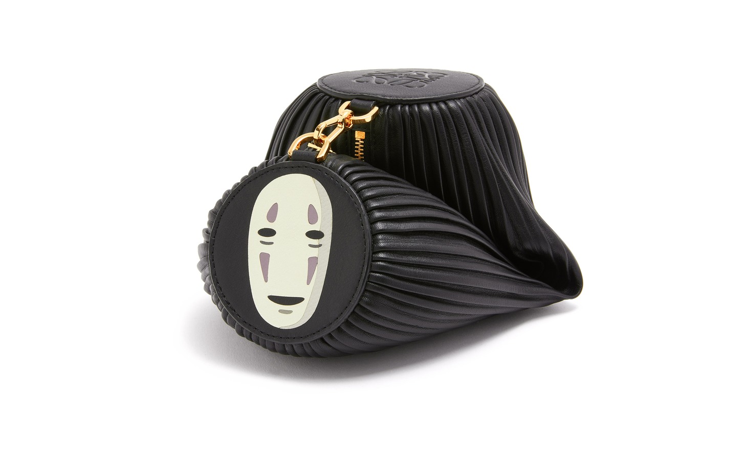 「BRACELET POUCH KAONASHI」
