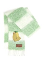 「OTORI-SAMA MOHAIR SCARF」