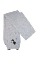 「SUSUWATARI KNIT SCARF」