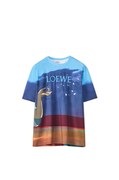「HAKU PRINT T-SHIRT」