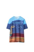 「HAKU PRINT T-SHIRT」