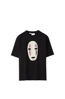 「KAONASHI EMBROIDERED TSHIRT」