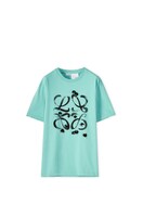 「SUSUWATARI ANAGRAM T-SHIRT」