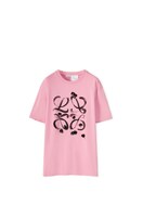 「SUSUWATARI ANAGRAM T-SHIRT」